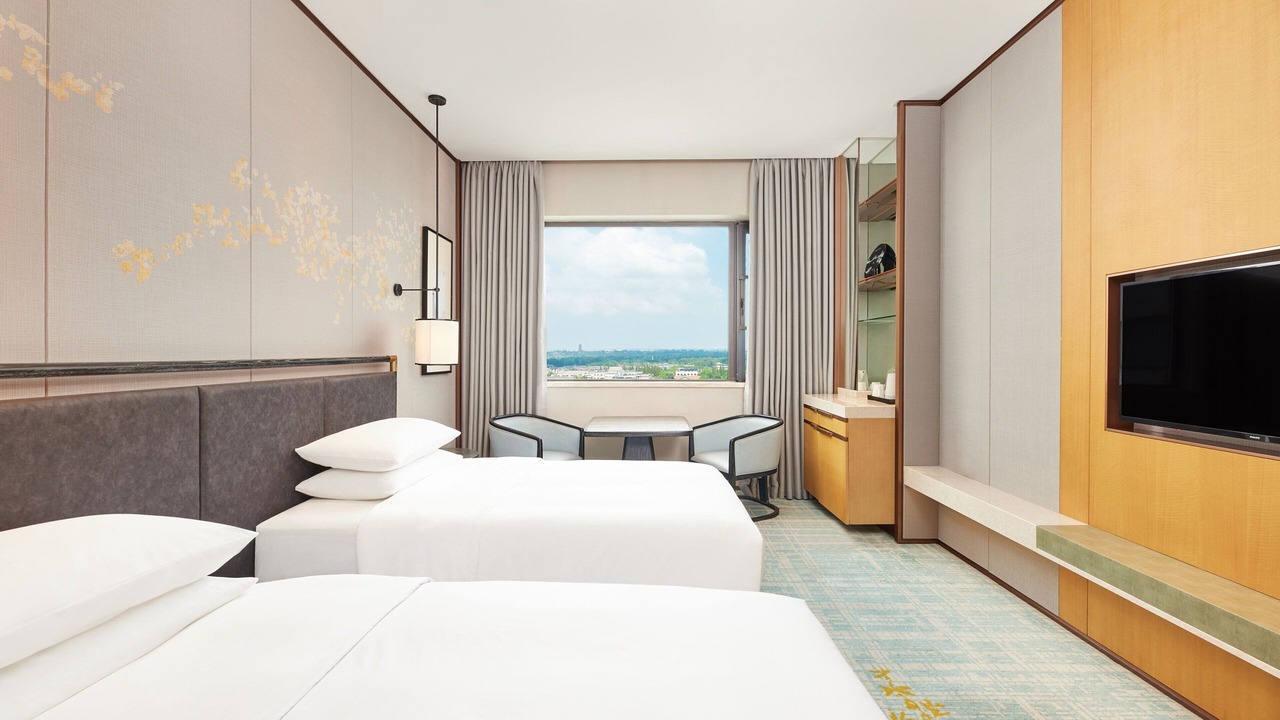 Photo of Bedroom in Hanjiang District