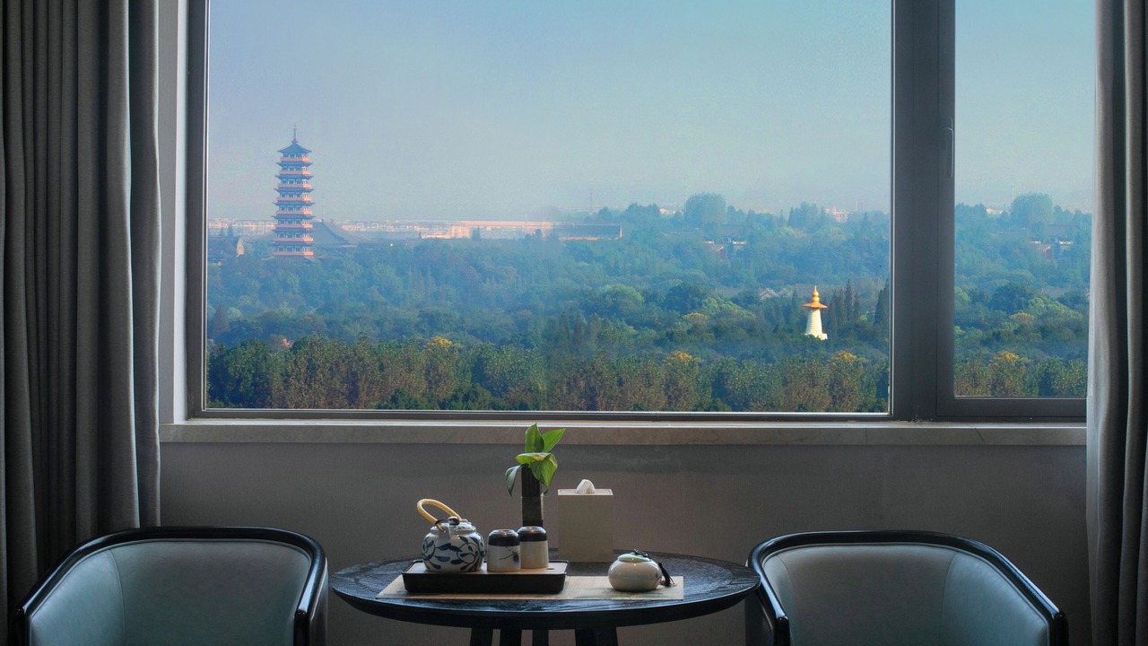 Photo of Bedroom in Hanjiang District