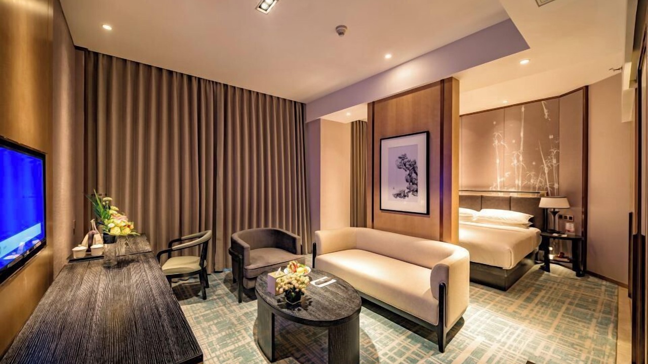 Photo of Bedroom in Hanjiang District
