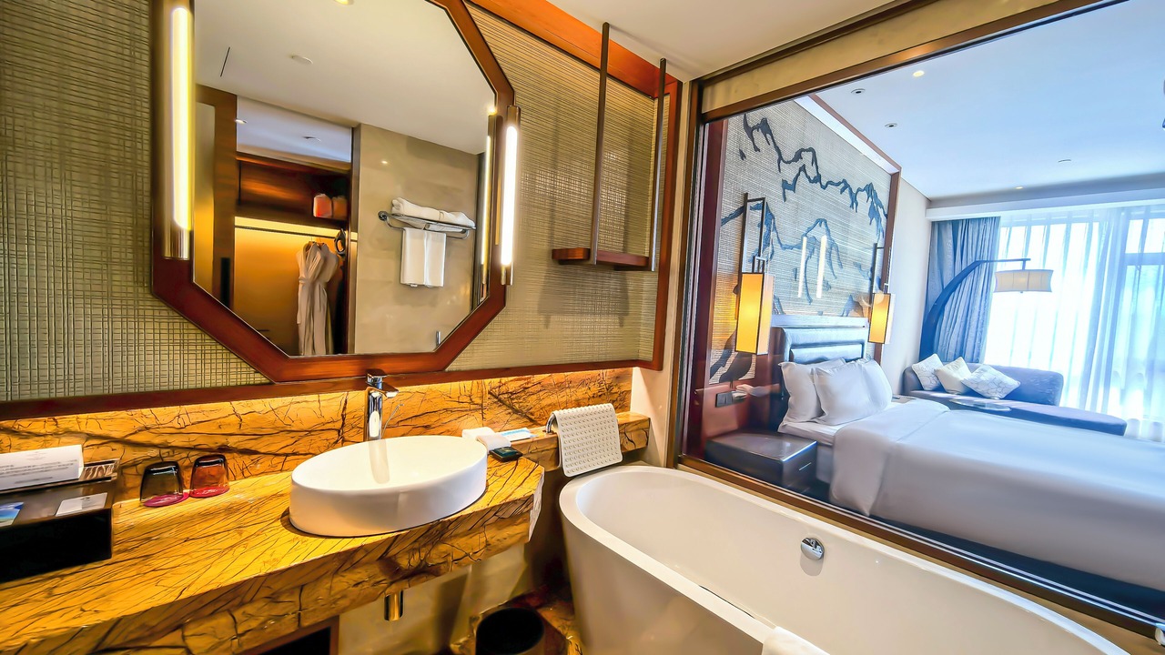 Photo of Bathroom in Changbai Mountain North Slope