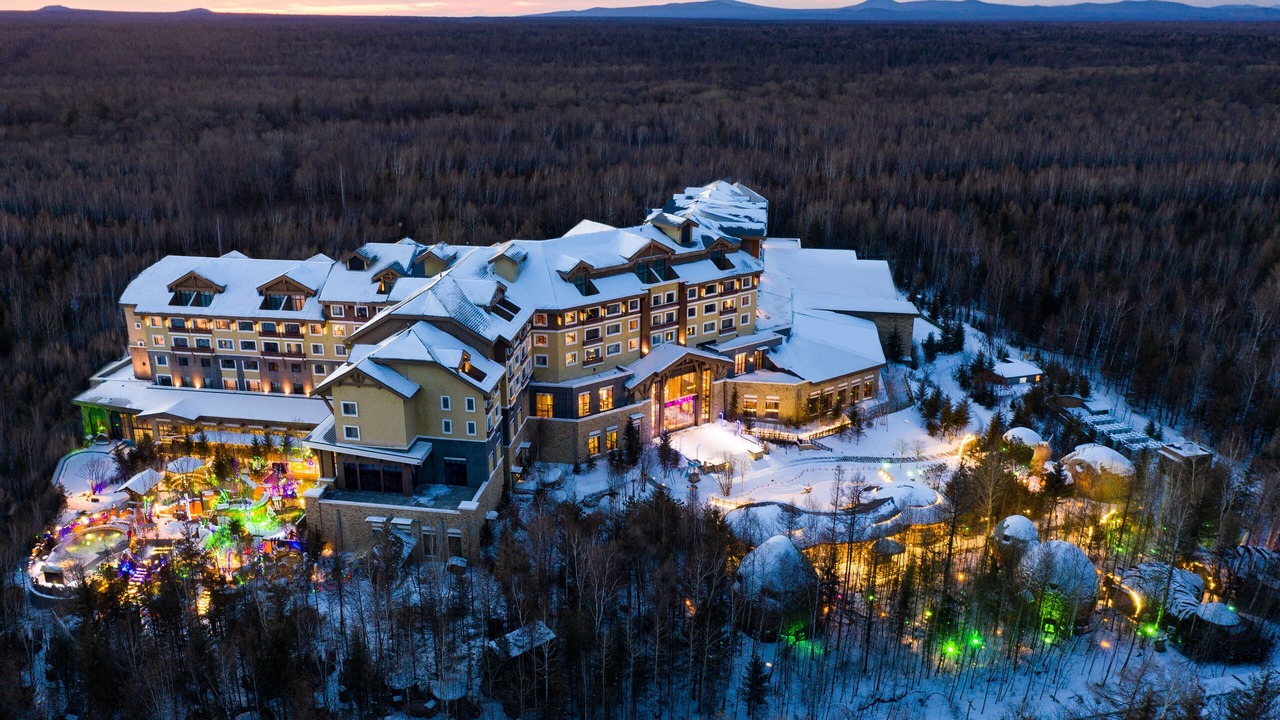 Photo of Outdoor in Changbai Mountain North Slope