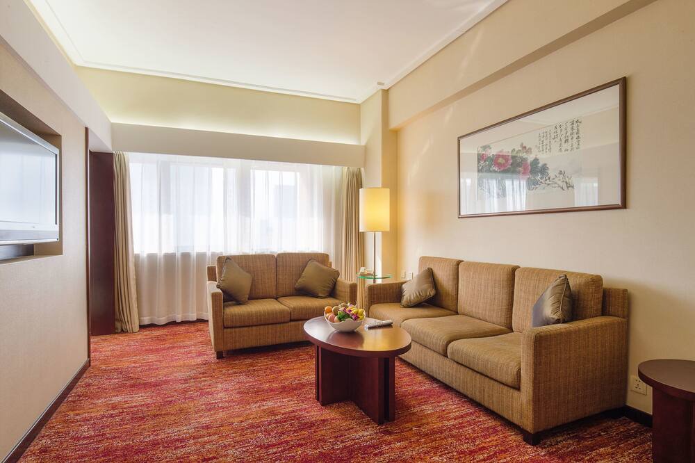 Photo of Livingroom in Dalian City Center