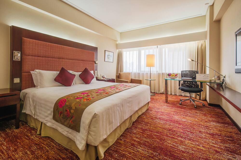 Photo of Bedroom in Dalian City Center