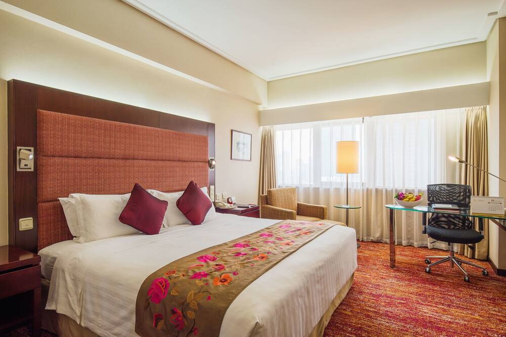 Photo of Bedroom in Dalian City Center