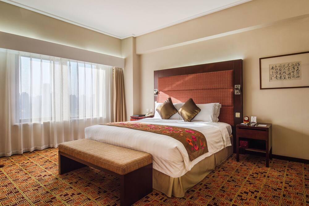 Photo of Bedroom in Dalian City Center