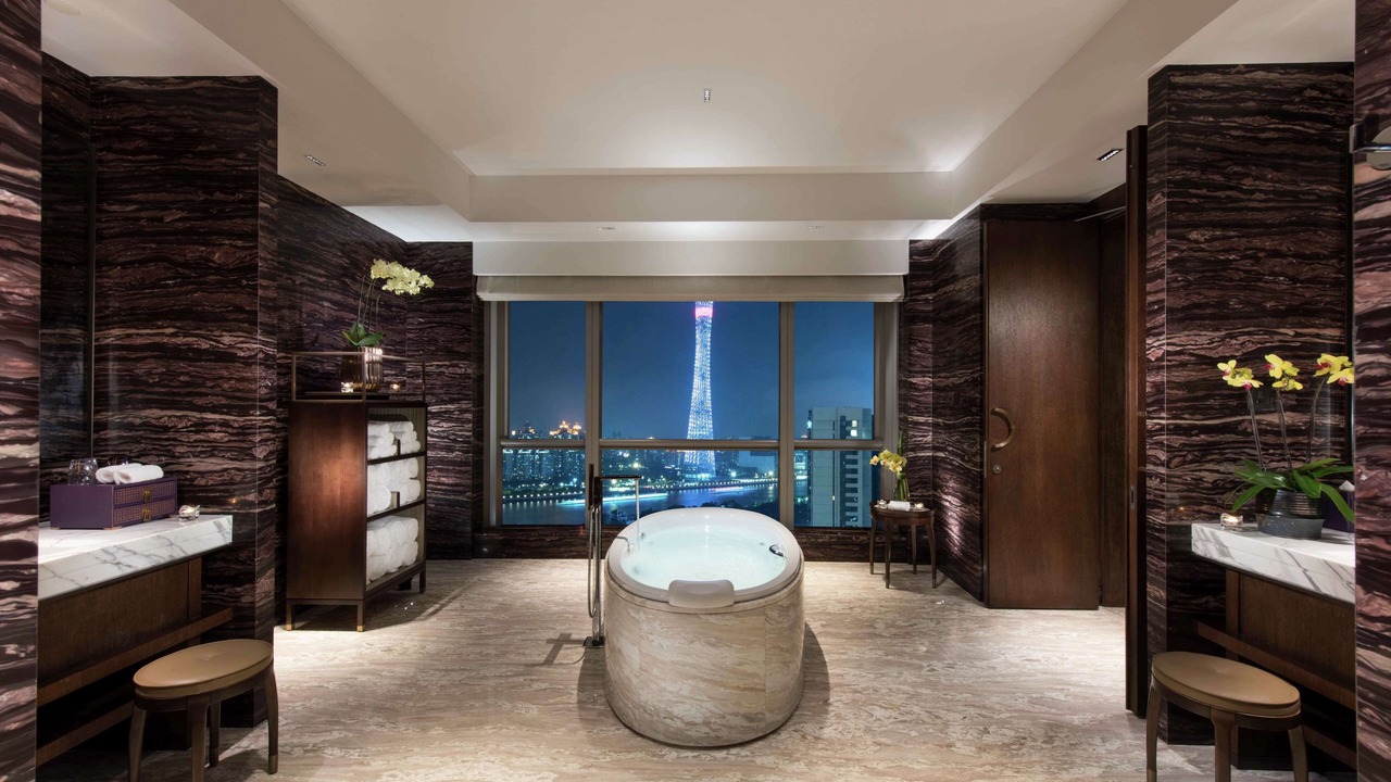 Photo of Bathroom in Zhujiang New Town