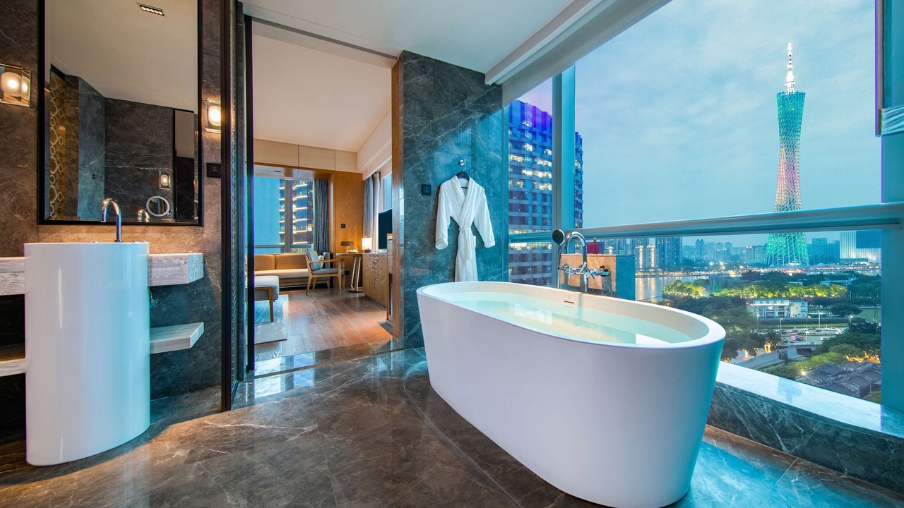 Photo of Bathroom in Zhujiang New Town