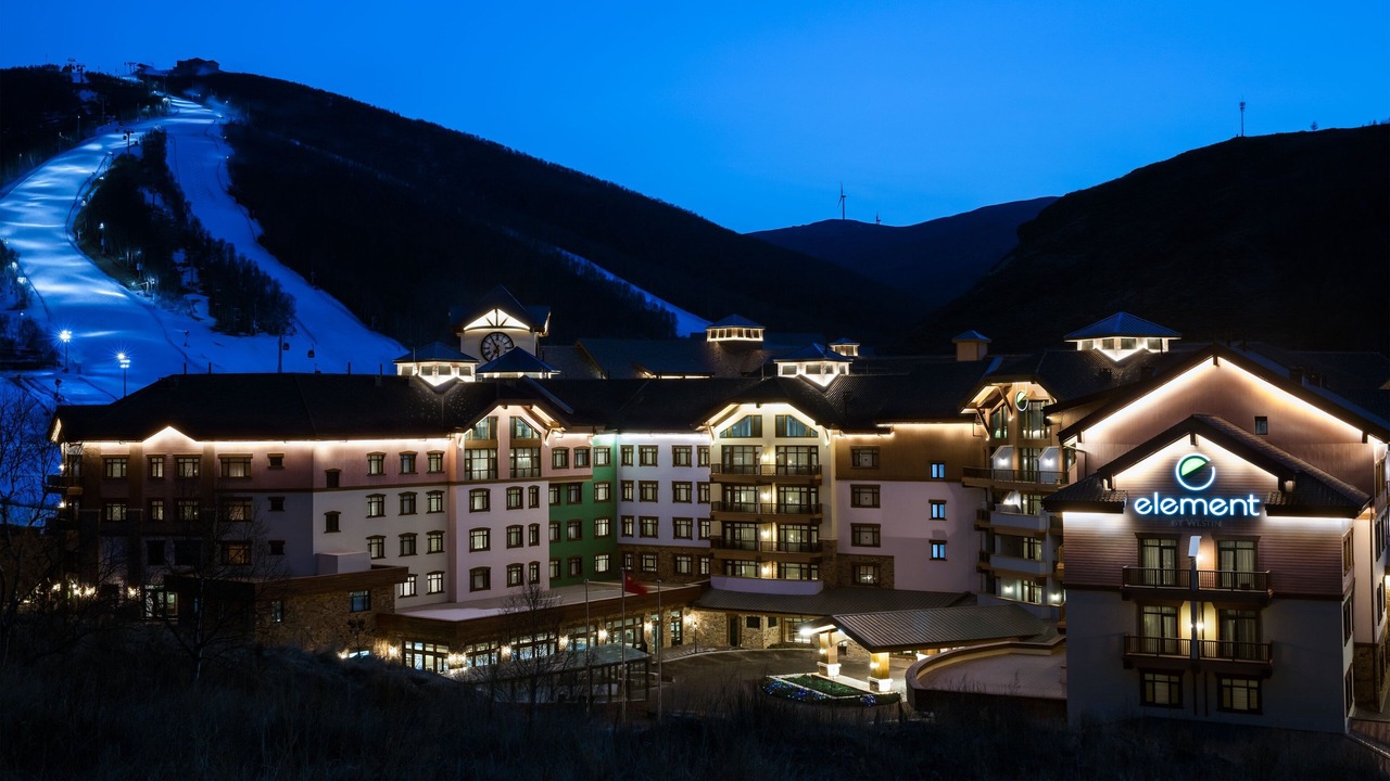 Photo of Outdoor in Chongli County