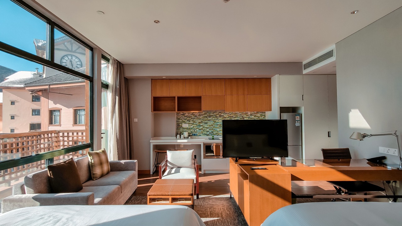Photo of Bedroom in Chongli County