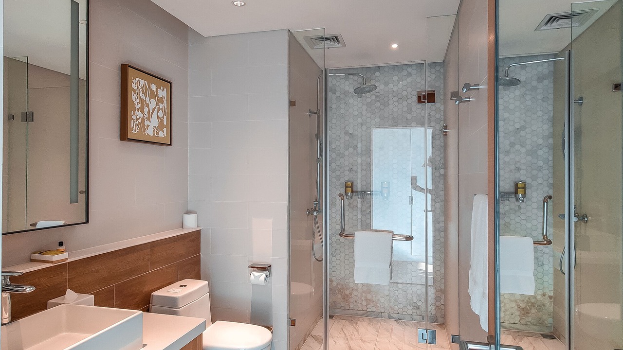 Photo of Bathroom in Chongli County