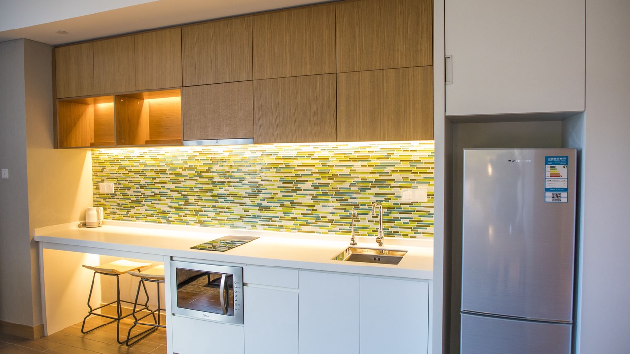 Photo of Kitchen in Chongli County