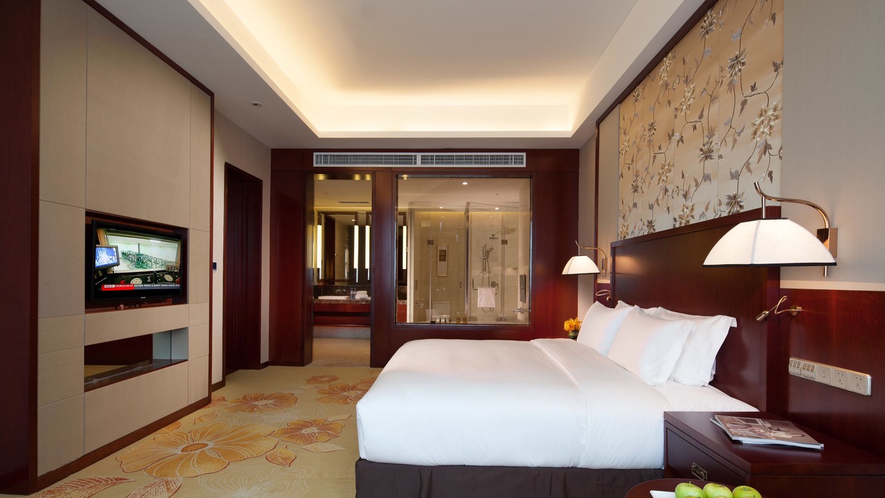 Photo of Bedroom in Weicheng District