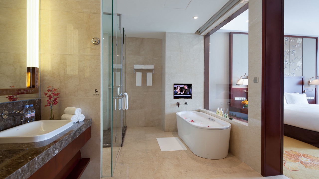 Photo of Bathroom in Weicheng District