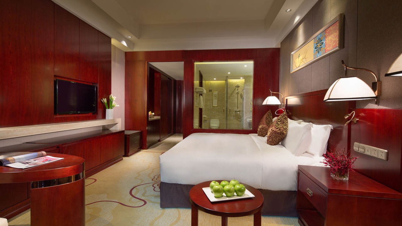 Photo of Bedroom in Weicheng District