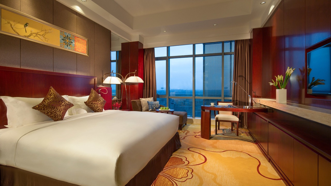 Photo of Bedroom in Weicheng District