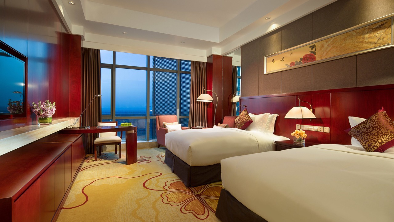 Photo of Bedroom in Weicheng District