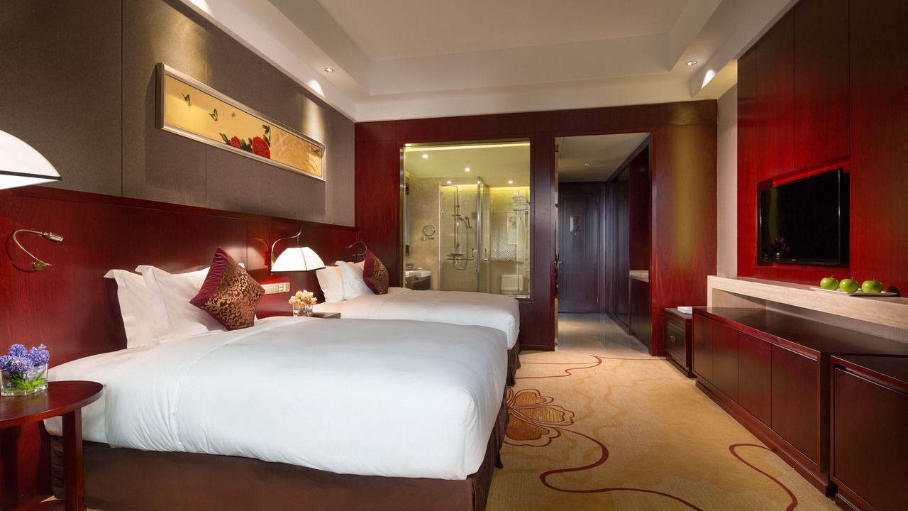 Photo of Bedroom in Weicheng District