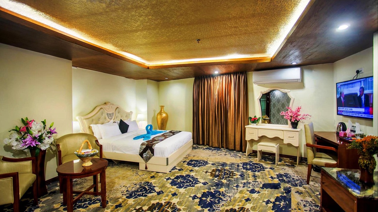 Photo of Bedroom in Sylhet