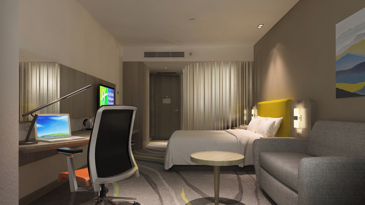 Photo of Bedroom in Jinniu