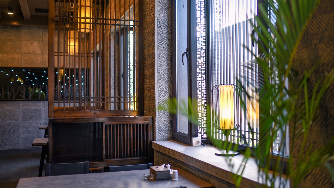 Photo of Buildings in Pingyao