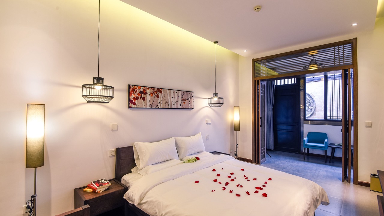 Photo of Bathroom in Pingyao