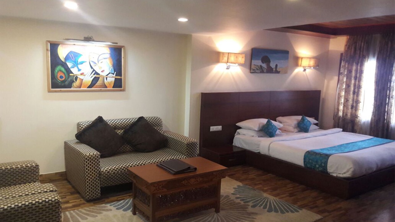 Photo of Bedroom in Gangtok