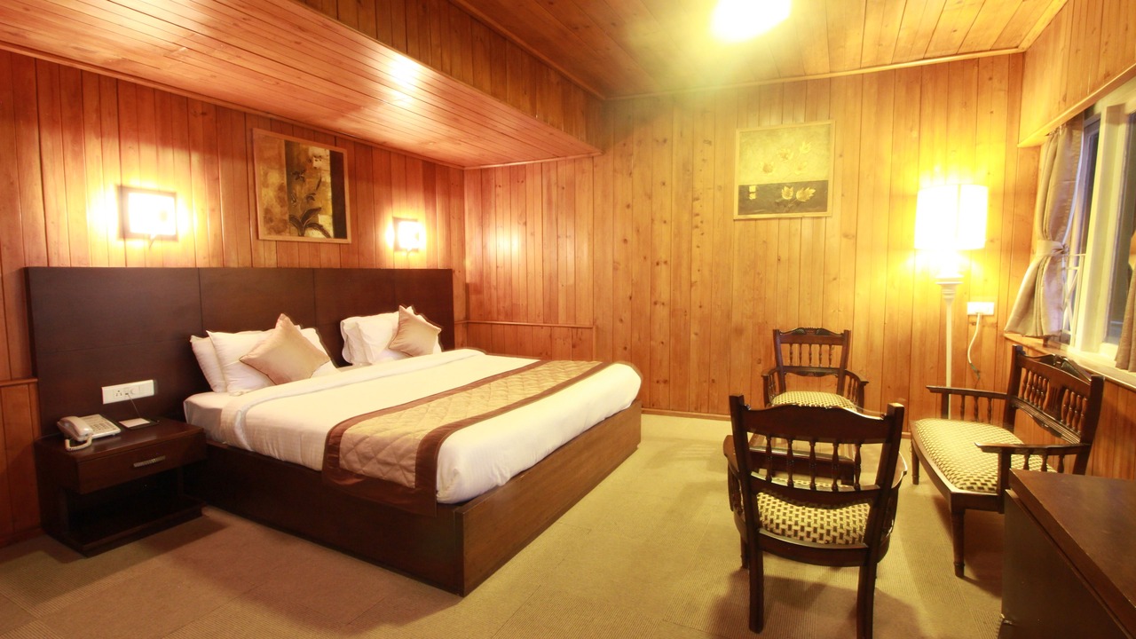 Photo of Bedroom in Gangtok