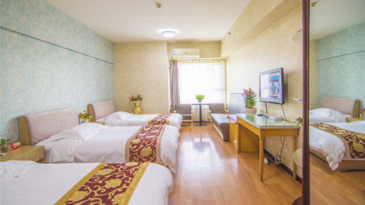 Photo of Bedroom in Zhonglou Shangquan