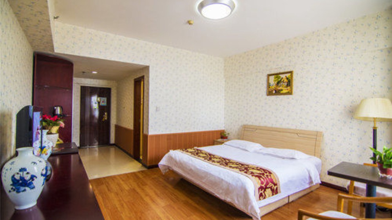 Photo of Bedroom in Zhonglou Shangquan