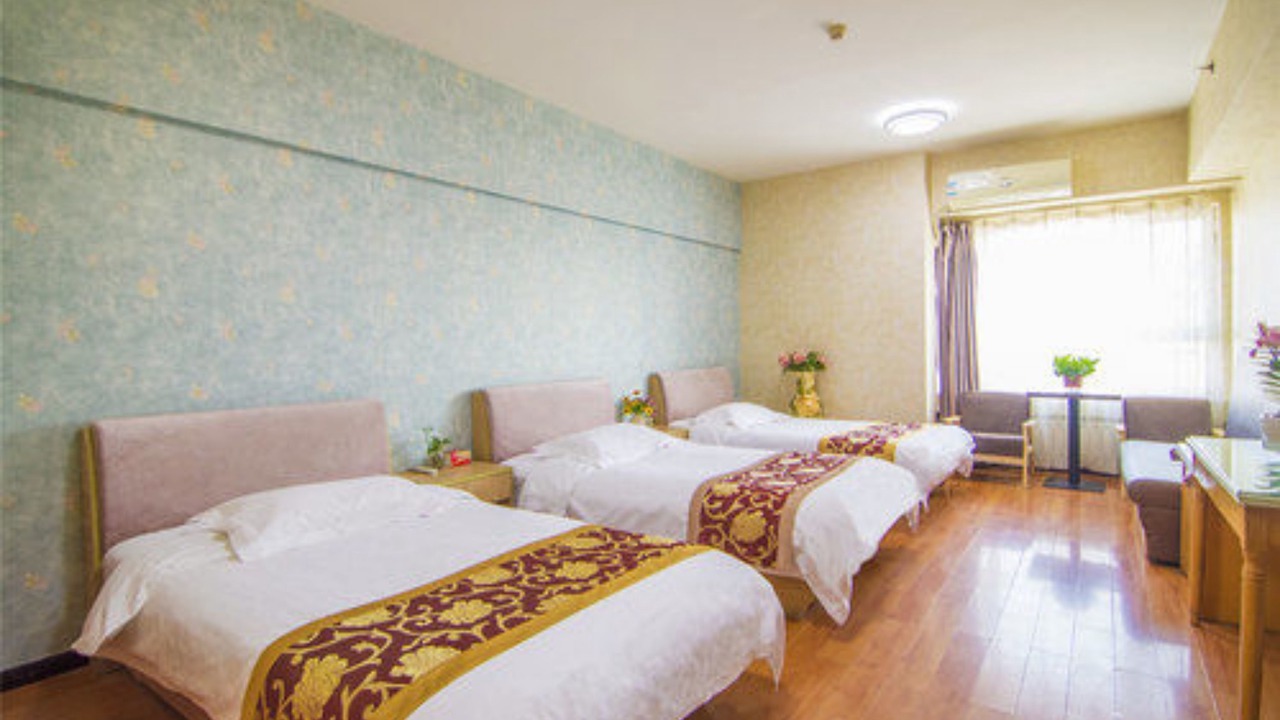 Photo of Bedroom in Zhonglou Shangquan