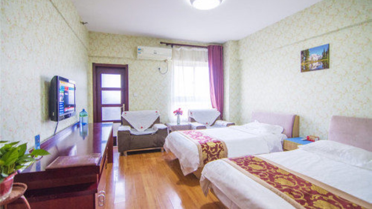 Photo of Bedroom in Zhonglou Shangquan