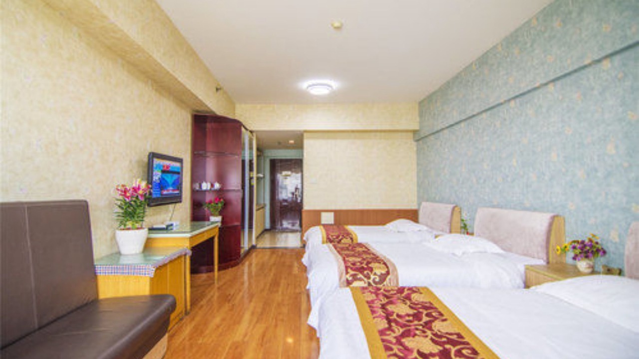 Photo of Bedroom in Zhonglou Shangquan