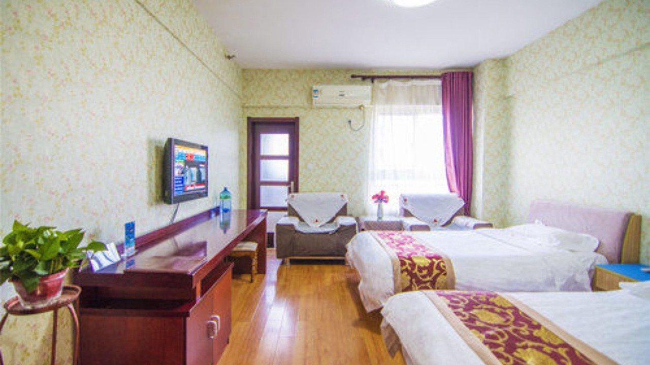 Photo of Bedroom in Zhonglou Shangquan