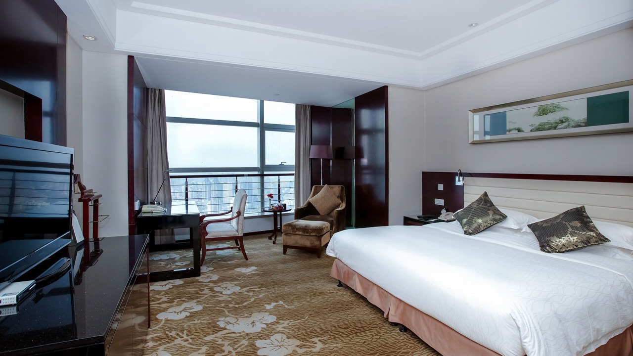 Photo of Bedroom in Xuejiadao