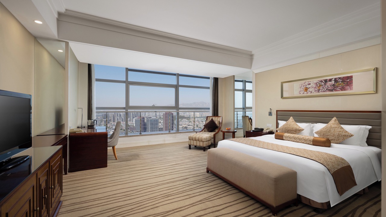 Photo of Bedroom in Xuejiadao