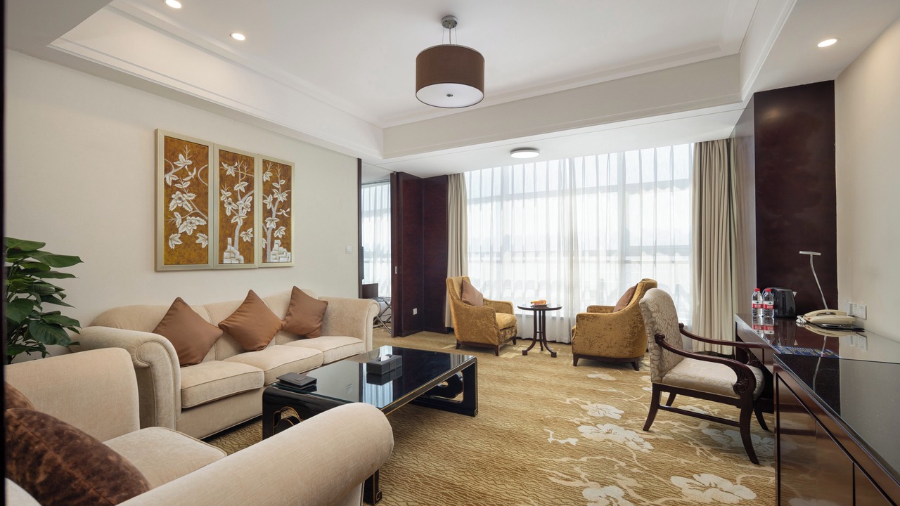 Photo of Bedroom in Xuejiadao