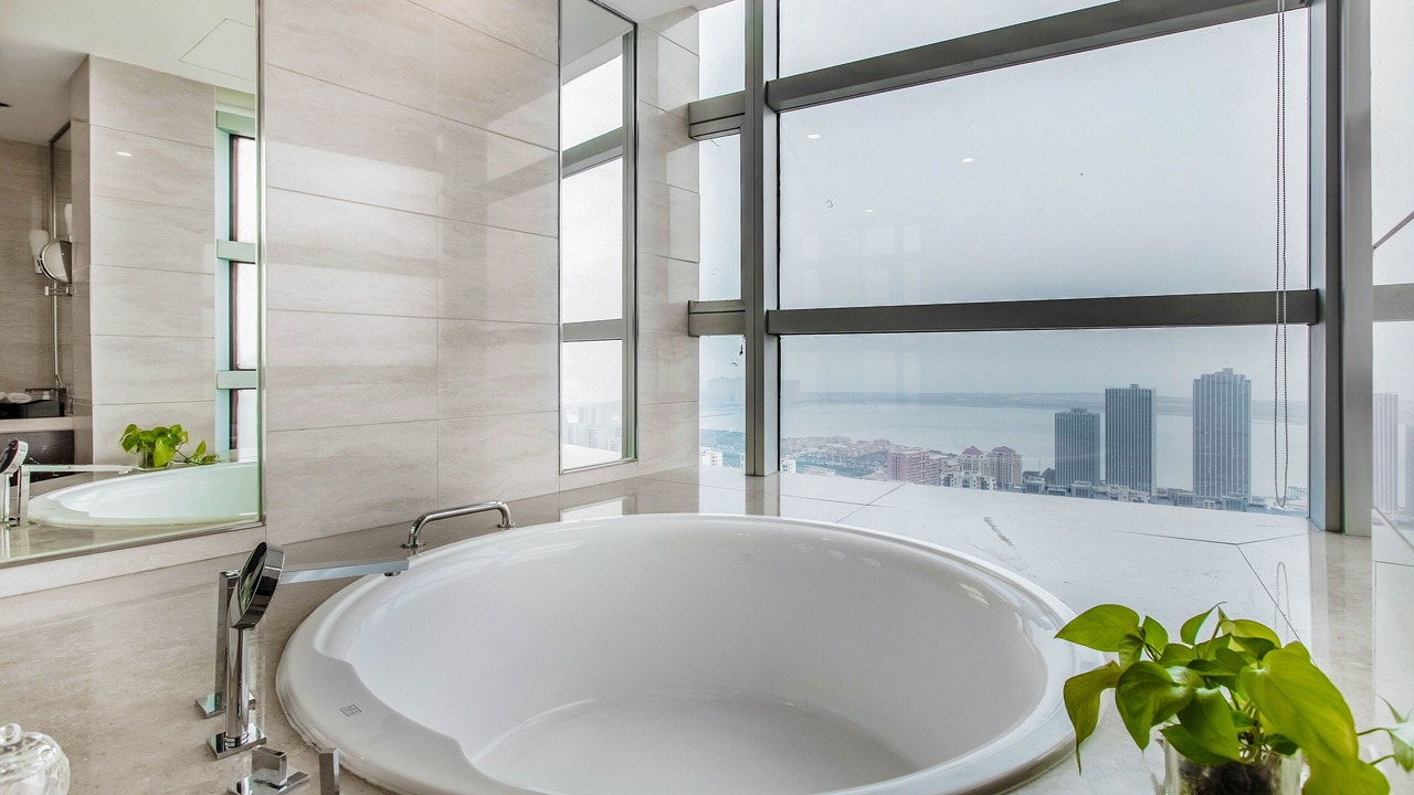 Photo of Bathroom in Xuejiadao