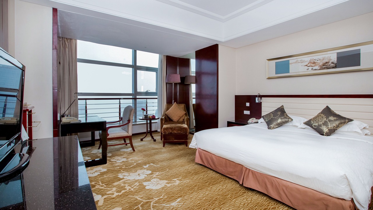 Photo of Bedroom in Xuejiadao