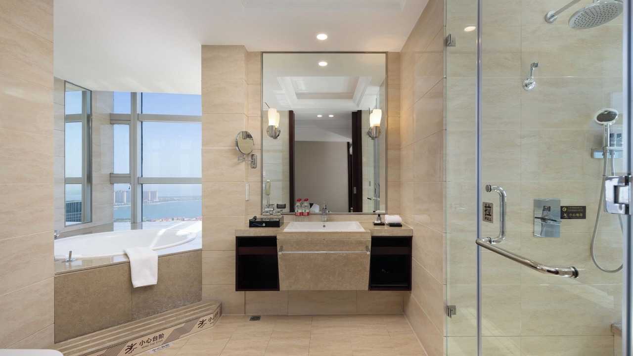 Photo of Bathroom in Xuejiadao