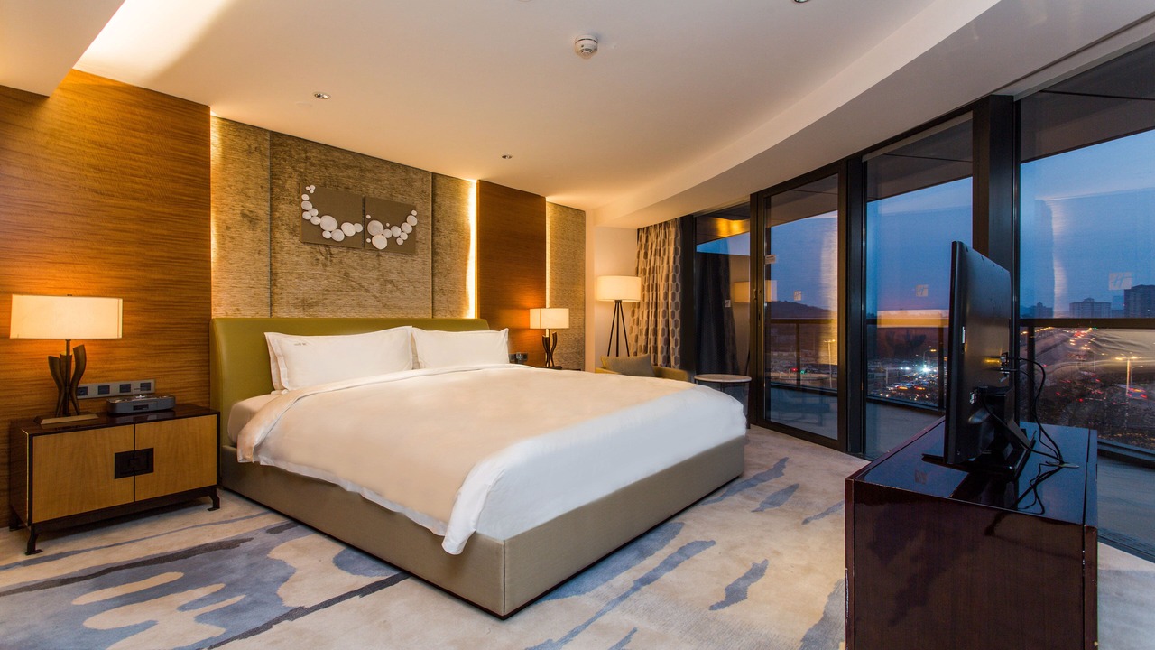 Photo of Bedroom in Xuan Wu