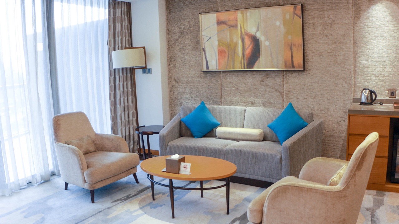 Photo of Bedroom in Xuan Wu