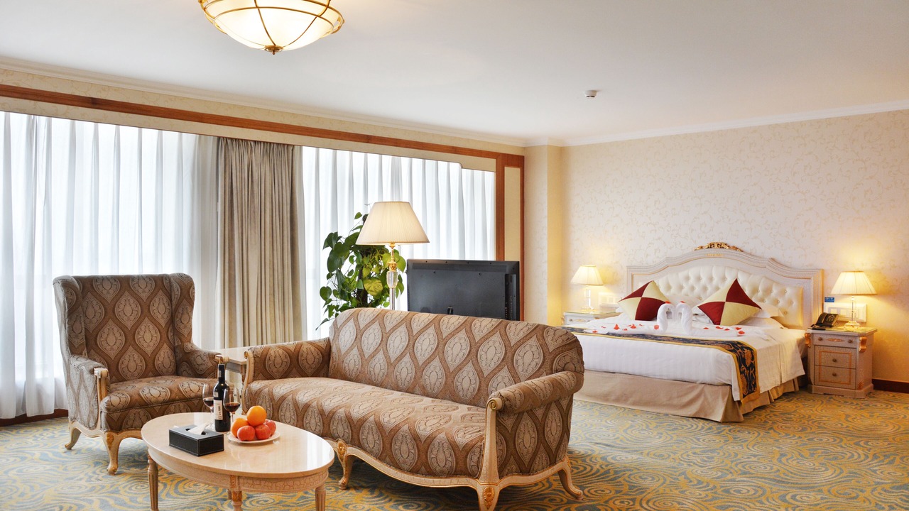Photo of Bedroom in Tongzhou