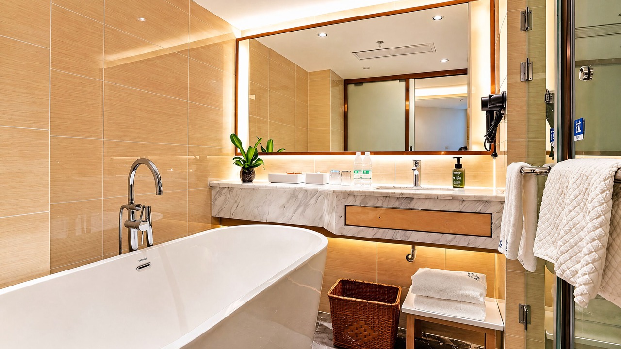 Photo of Bathroom in Yantian