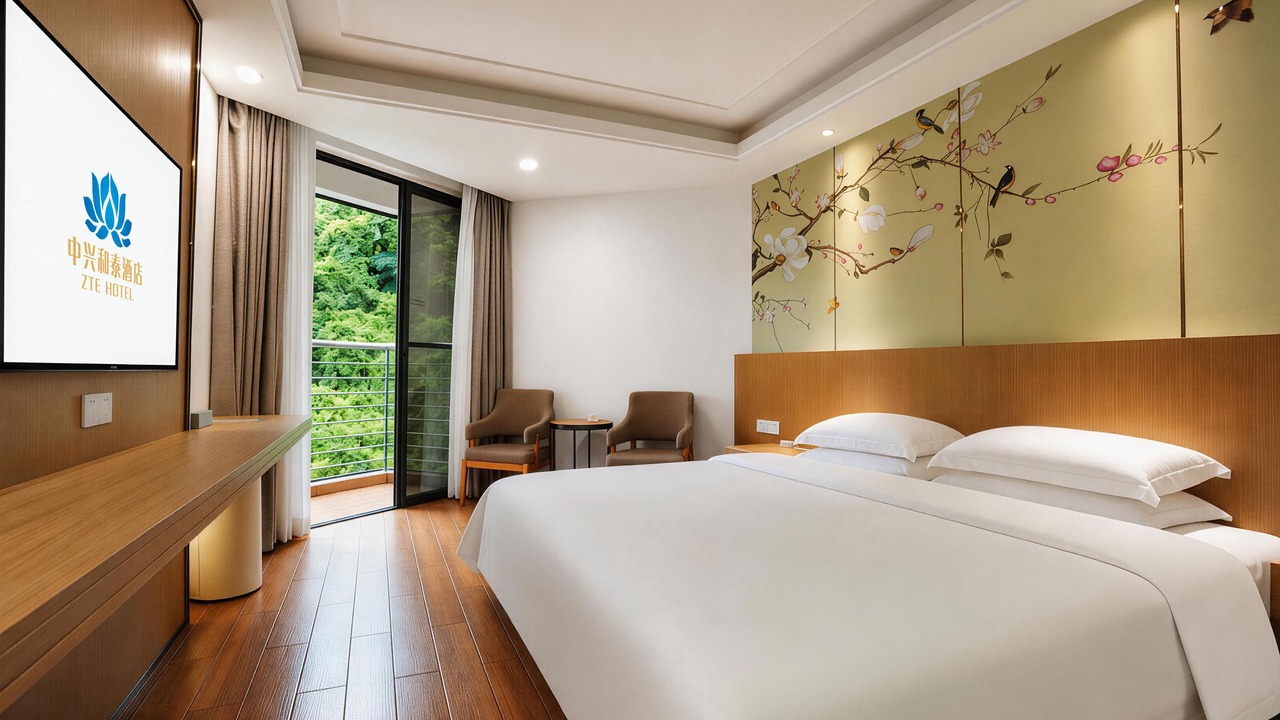 Photo of Bedroom in Yantian