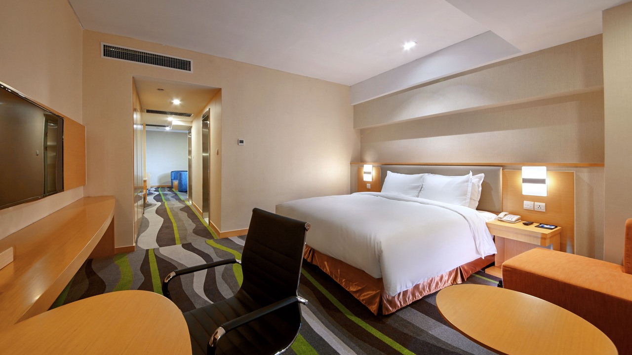 Photo of Bedroom in Lubei District