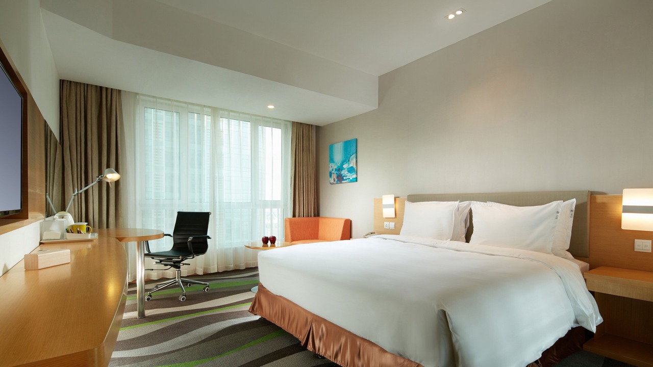 Photo of Bedroom in Lubei District