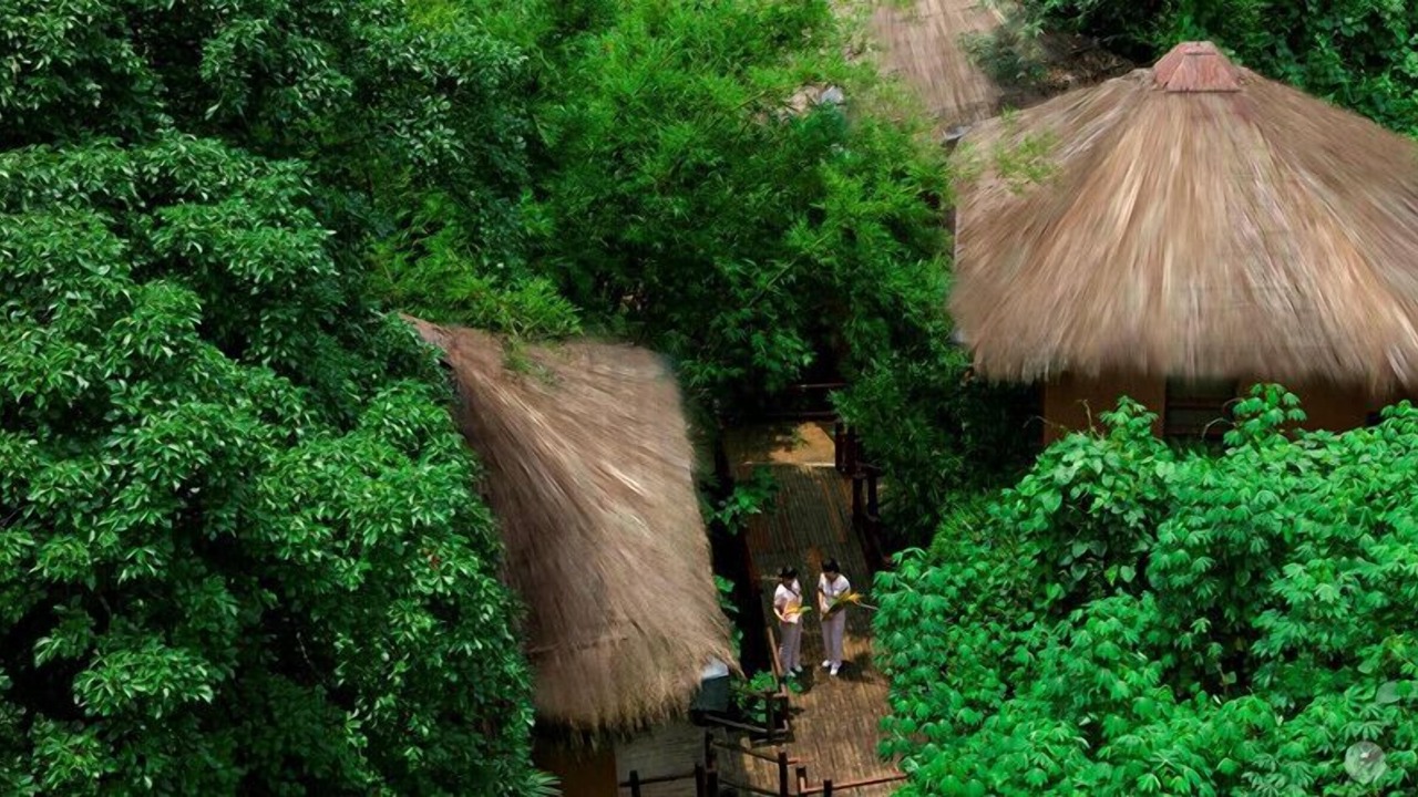 Photo of Outdoor in Baoting Li and Miao Autonomous County