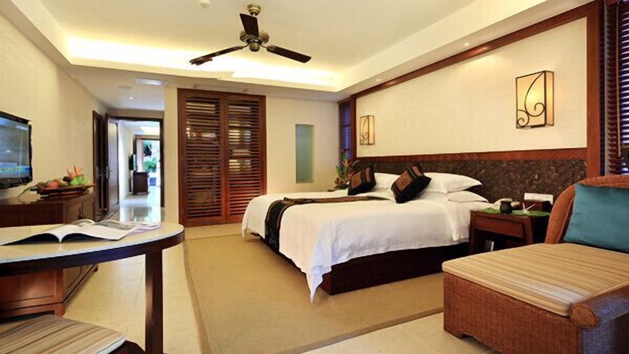 Photo of Bedroom in Baoting Li and Miao Autonomous County