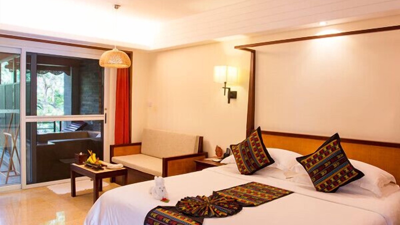 Photo of Bedroom in Baoting Li and Miao Autonomous County