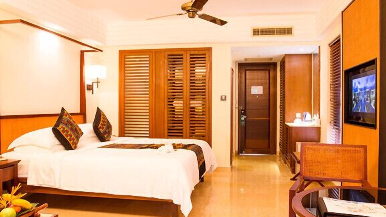 Photo of Bedroom in Baoting Li and Miao Autonomous County